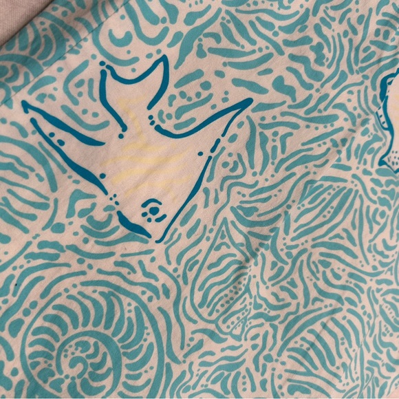 Lilly Pulitzer Women’s Capri size 12, Vintage - Picture 3 of 4